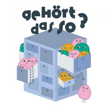 Tickets für Gehört das so?  am 03.12.2023 - Karten kaufen